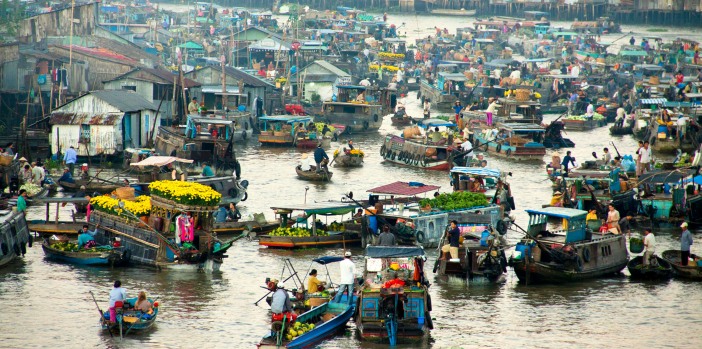 can-tho-floating-market