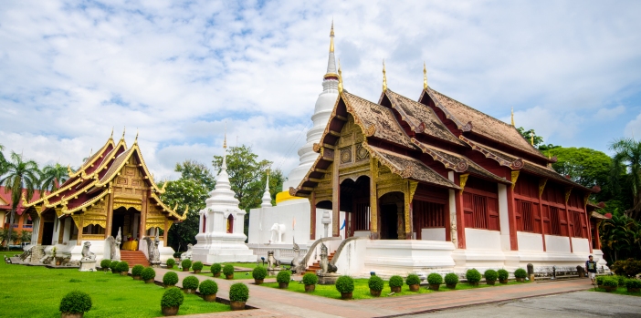 Wat-Phra-Singh-Chiangmai-Thailand