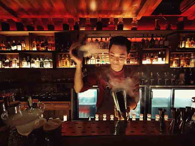 barman-en-attic