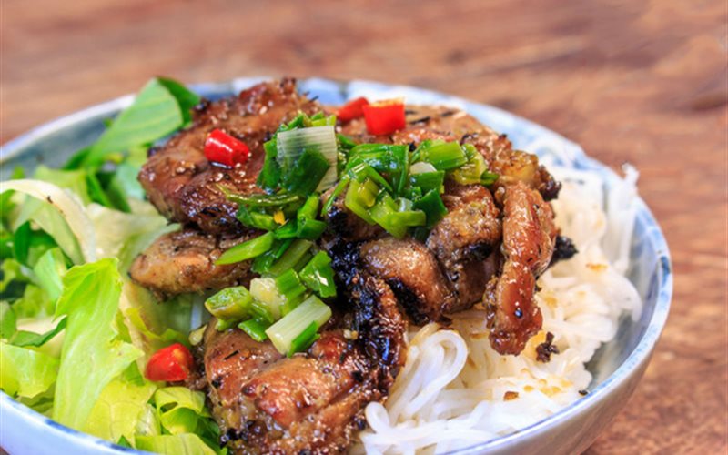 bun-thit-nuong